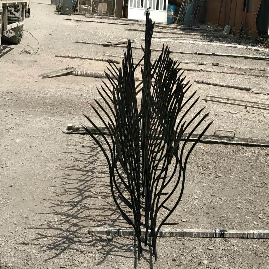 قیمت حفاظ شاخ گوزنی محیط صنعتی در اشتهارد
