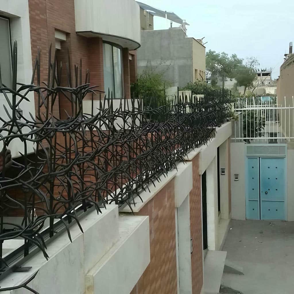 فروش حفاظ شاخ گوزنی اتصال پایدار در پرند