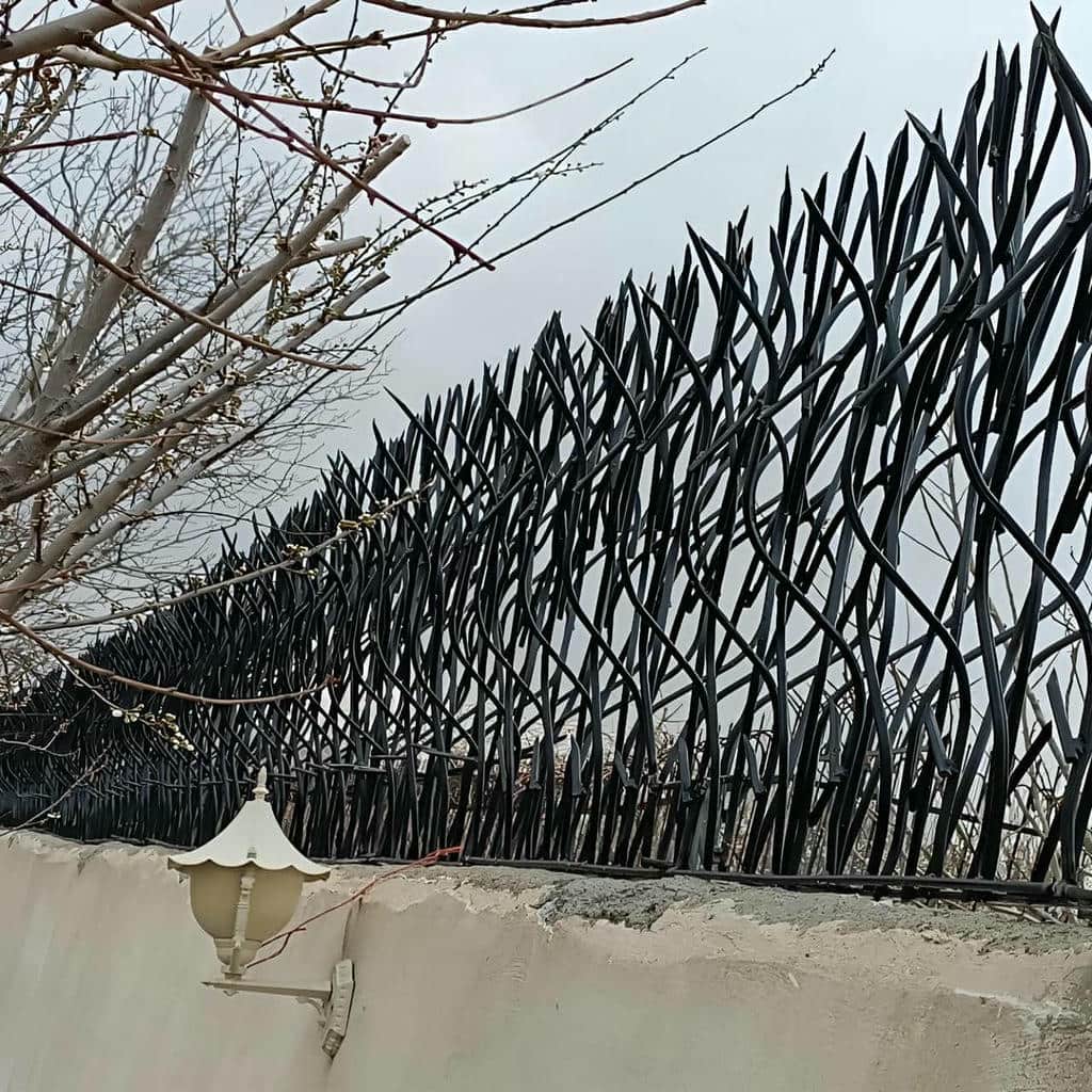خرید حفاظ شاخ گوزنی تراکم پروژه ای در آبادان