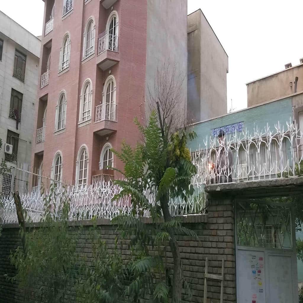 خرید حفاظ شاخ گوزنی ارتفاع استاندارد در خرم آباد