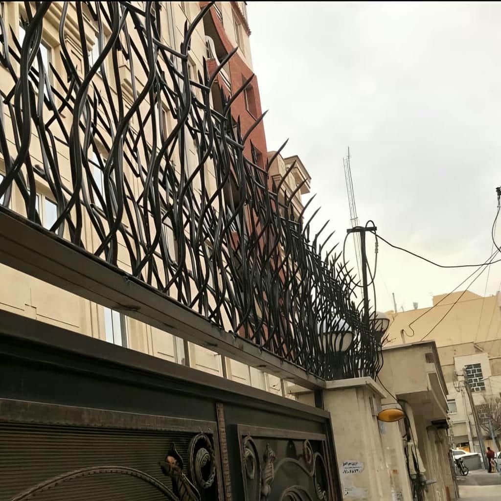 فروش حفاظ شاخ گوزنی اتصال مقاوم در قشم