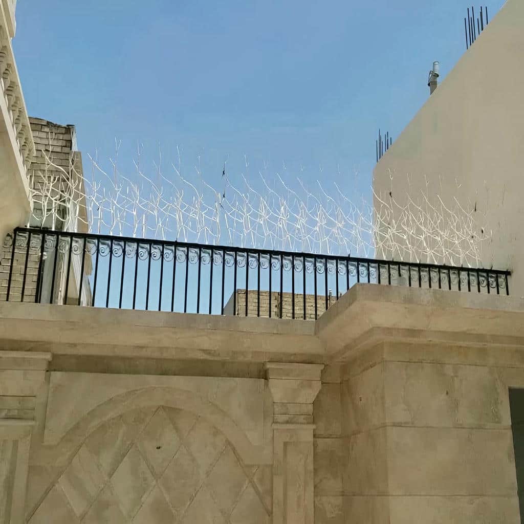 قیمت حفاظ شاخ گوزنی دوام سازه در طالقان