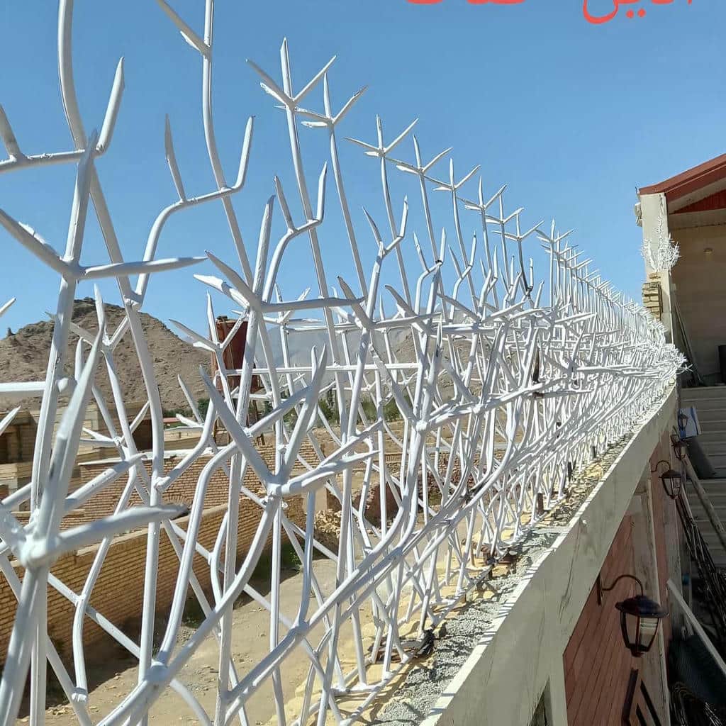 خرید حفاظ شاخ گوزنی کیفیت جوش در شیراز