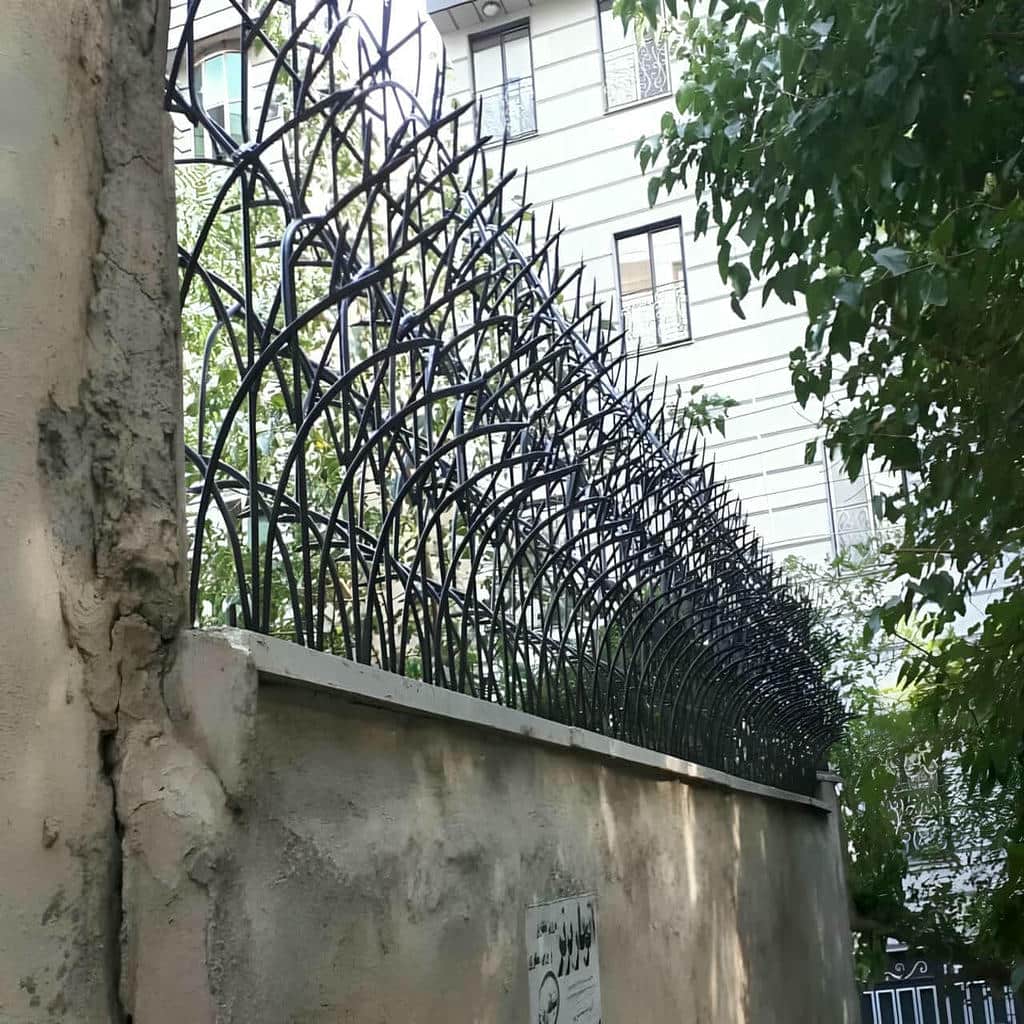 فروش حفاظ شاخ گوزنی رنگ کوره ای در زاهدان