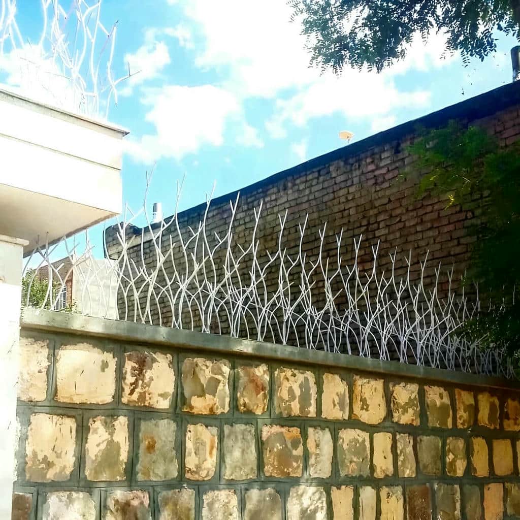 قیمت حفاظ شاخ گوزنی محوطه ای در اهواز