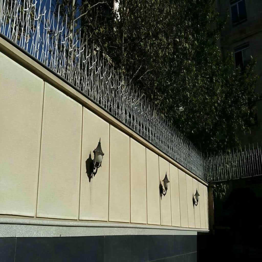 فروش حفاظ شاخ گوزنی اتصال مهندسی در اندیشه
