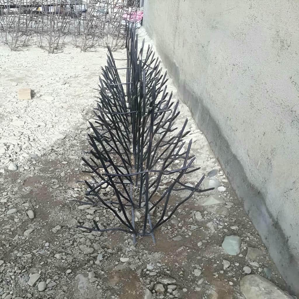 فروش حفاظ شاخ گوزنی اتصال پایدار در طالقان