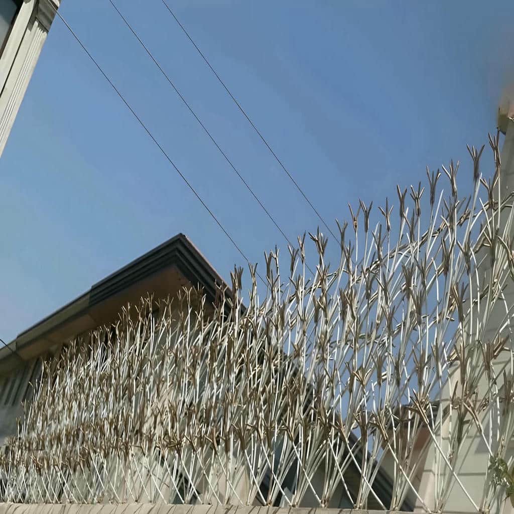 خرید حفاظ شاخ گوزنی ارتفاع مهندسی در سیرجان