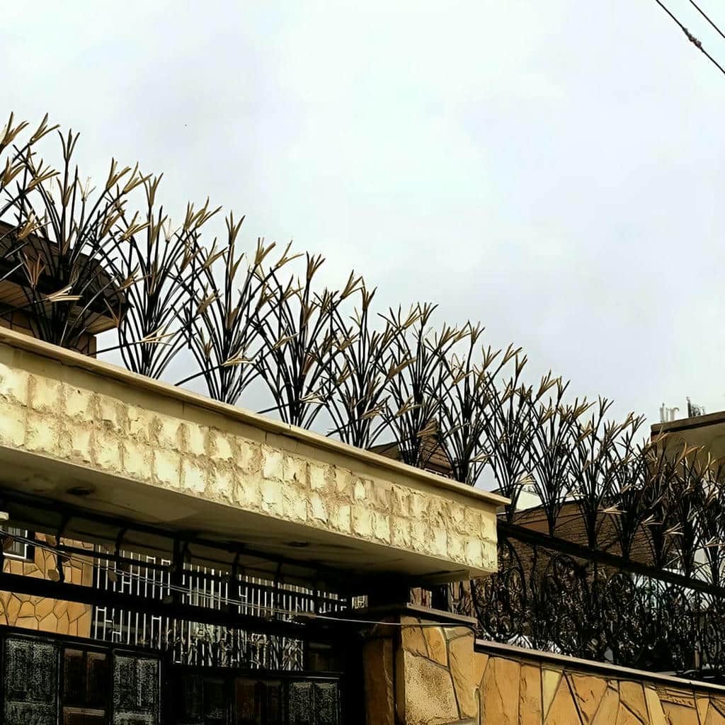 قیمت حفاظ شاخ گوزنی مسکونی در مهرشهر کرج