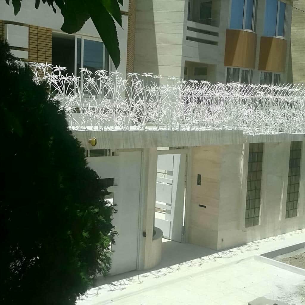 کارخانه حفاظ شاخ گوزنی کیفیت جوش در طالقان