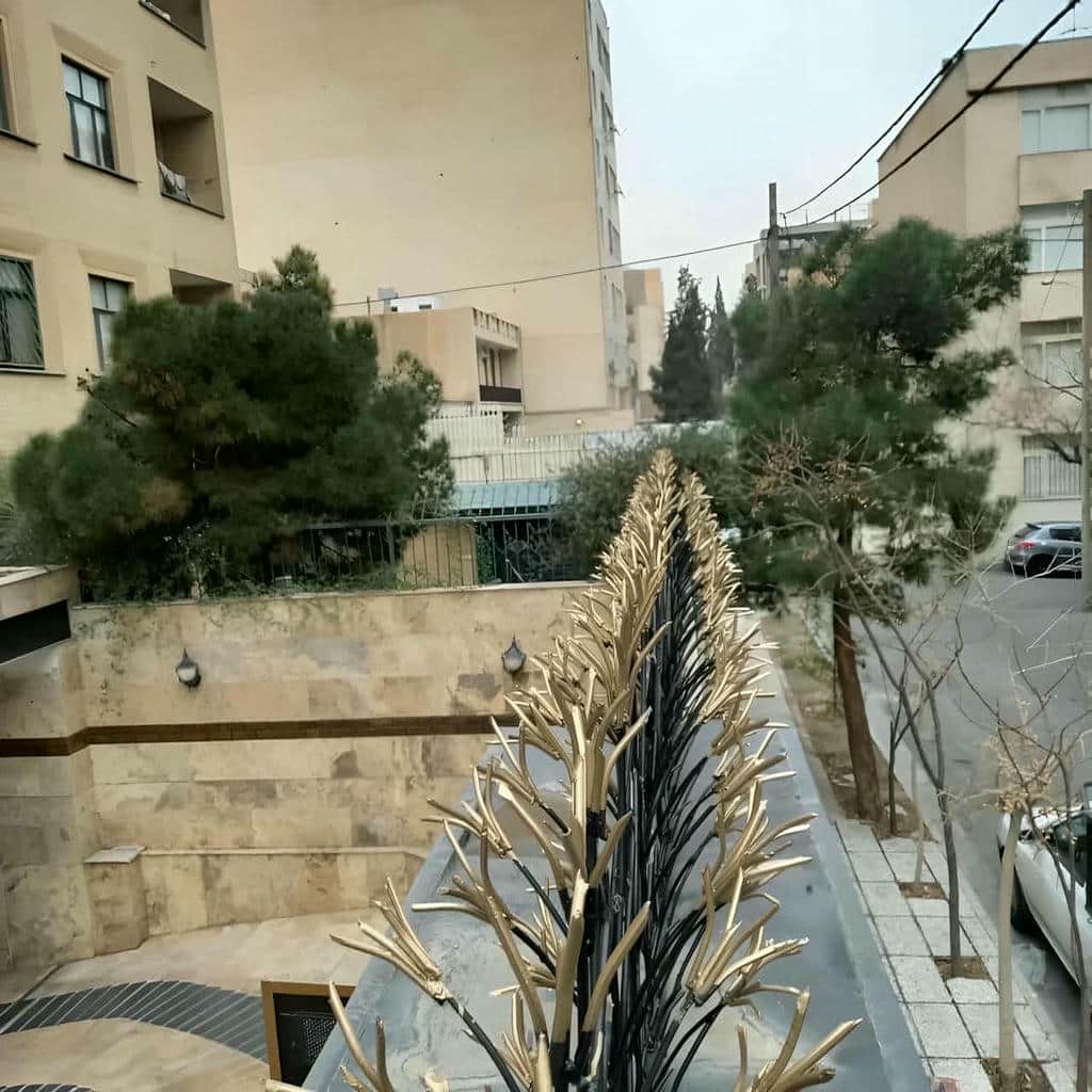 قیمت حفاظ شاخ گوزنی ضد سرقت در استان خوزستان