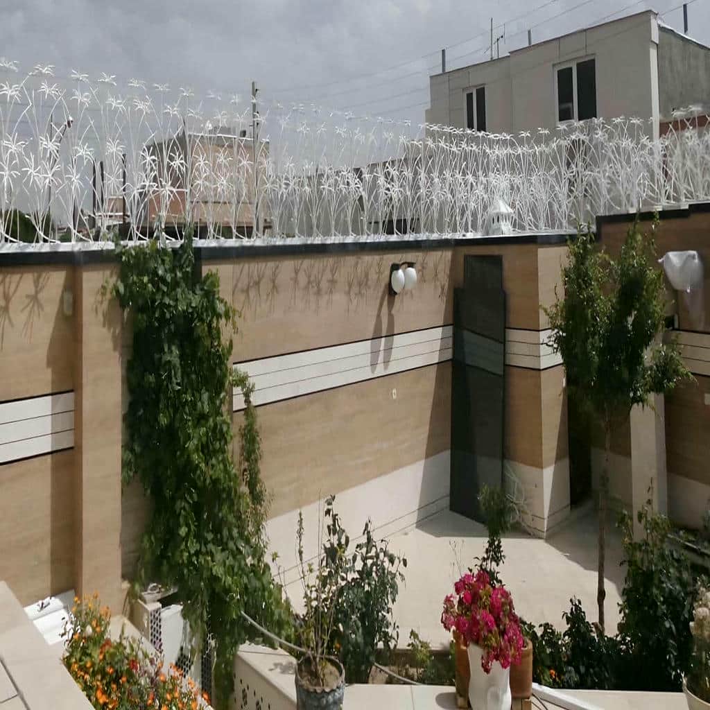 حفاظ شاخ گوزنی در پرند