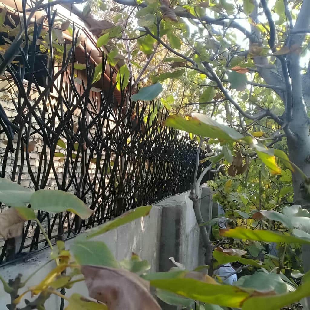 کارخانه حفاظ شاخ گوزنی کیفیت جوش در لواسان