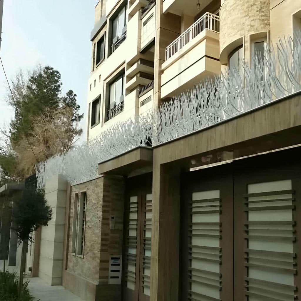 قیمت حفاظ شاخ گوزنی ویلایی در کیش