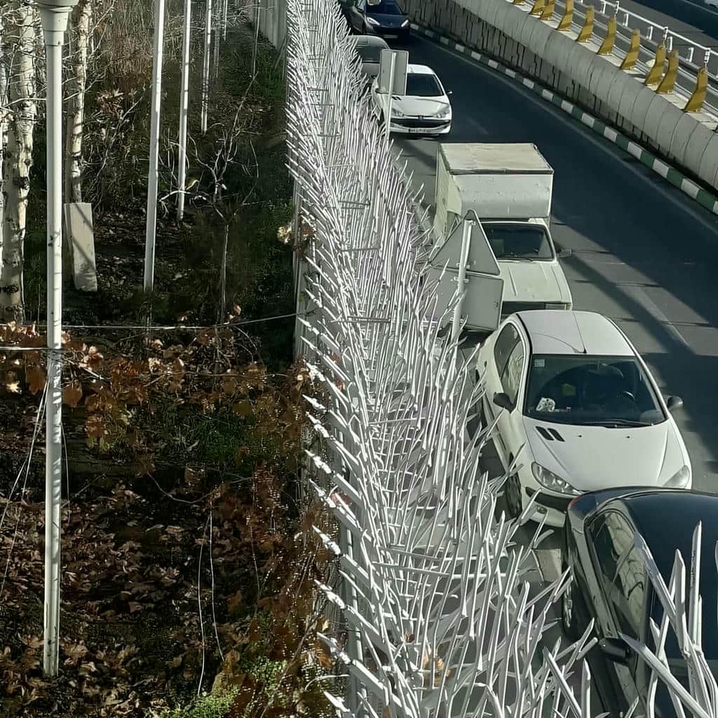 خرید حفاظ شاخ گوزنی ارتفاع متناسب در استان گیلان