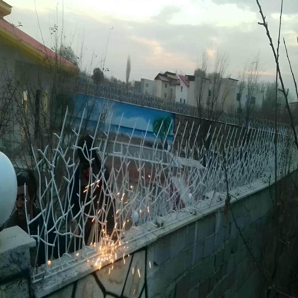 کارخانه حفاظ شاخ گوزنی کیفیت ساخت در اندیشه