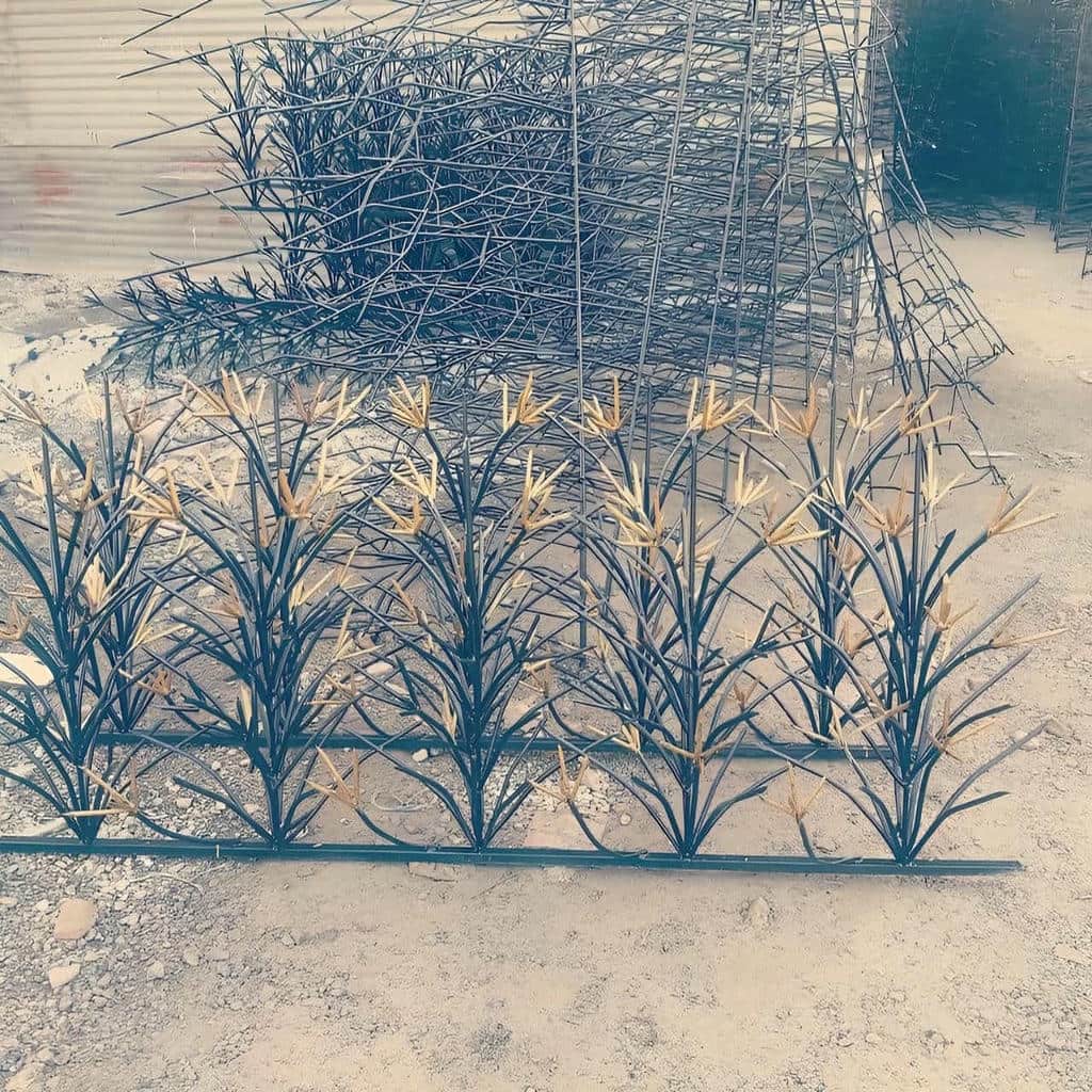 خرید حفاظ شاخ گوزنی ارتفاع متعادل در اندیشه