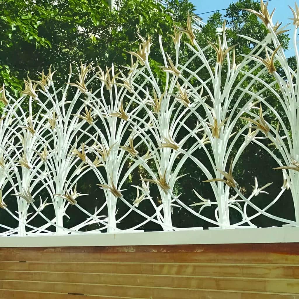 حفاظ شاخ گوزنی در شهریار
