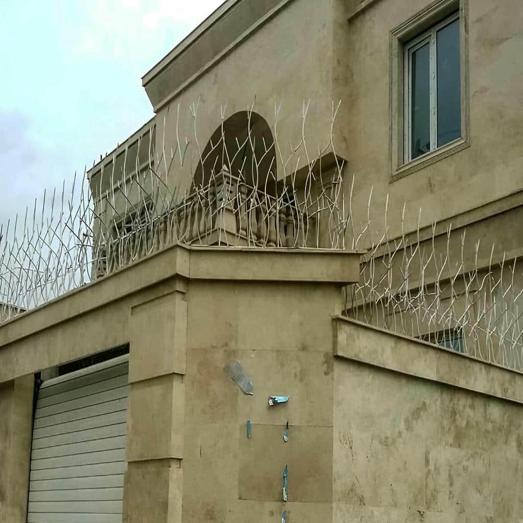 خرید حفاظ شاخ گوزنی تراکم اقتصادی در هشتگرد