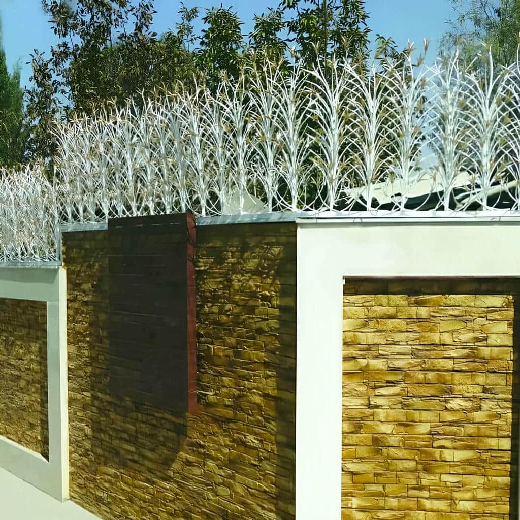 کارخانه حفاظ شاخ گوزنی رنگ کوره ای در ایلام