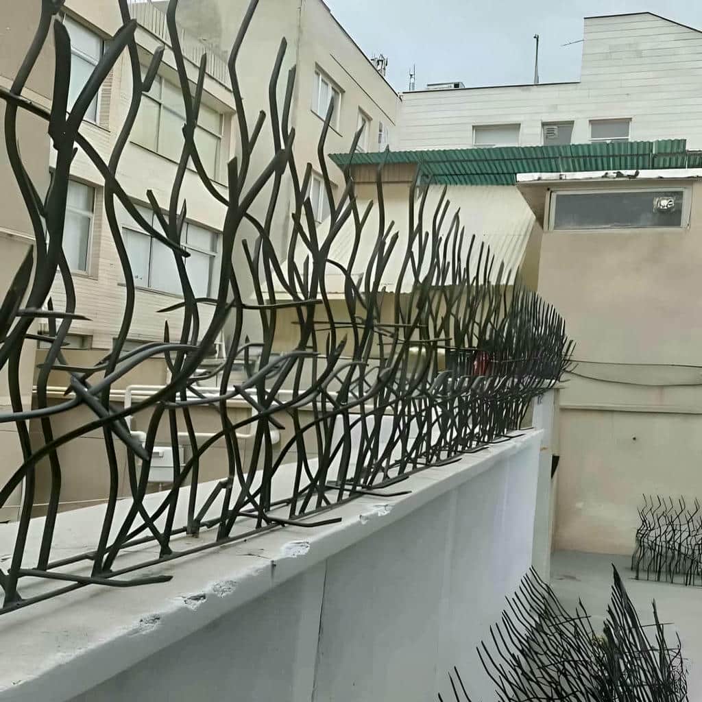قیمت حفاظ شاخ گوزنی ضد سرقت در اهواز