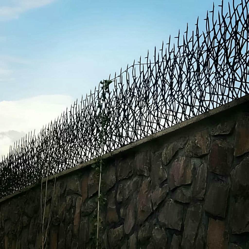 کارخانه حفاظ شاخ گوزنی رنگ کوره ای در نوشهر