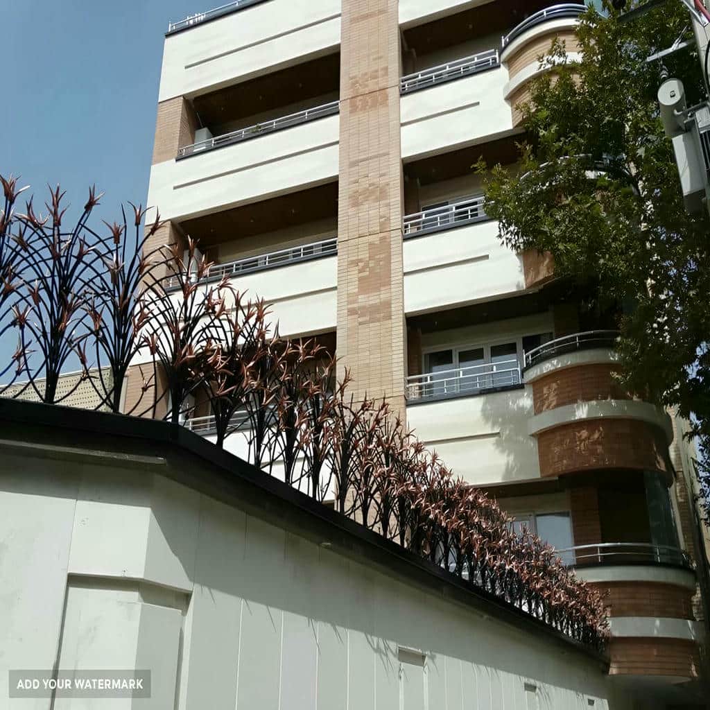 کارخانه حفاظ شاخ گوزنی رنگ کوره ای در یزد