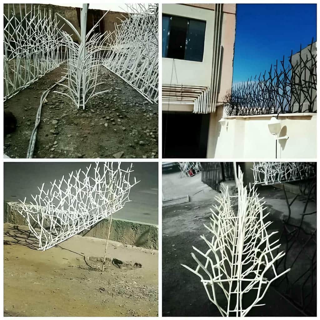 قیمت حفاظ شاخ گوزنی مسکونی در نیشابور