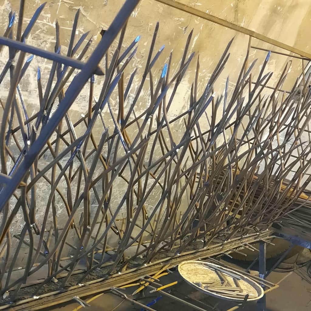قیمت حفاظ شاخ گوزنی محوطه ایمن در دماوند