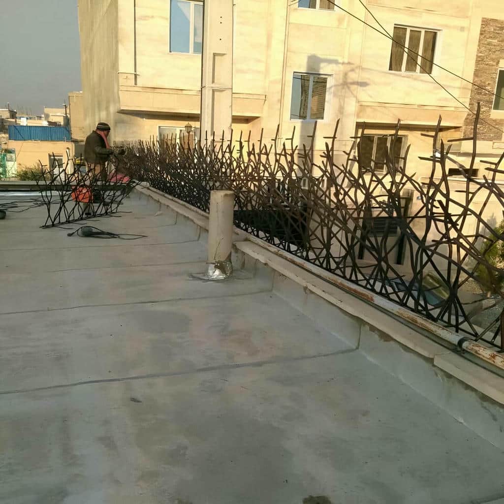 خرید حفاظ شاخ گوزنی تراکم اجرایی در تهران