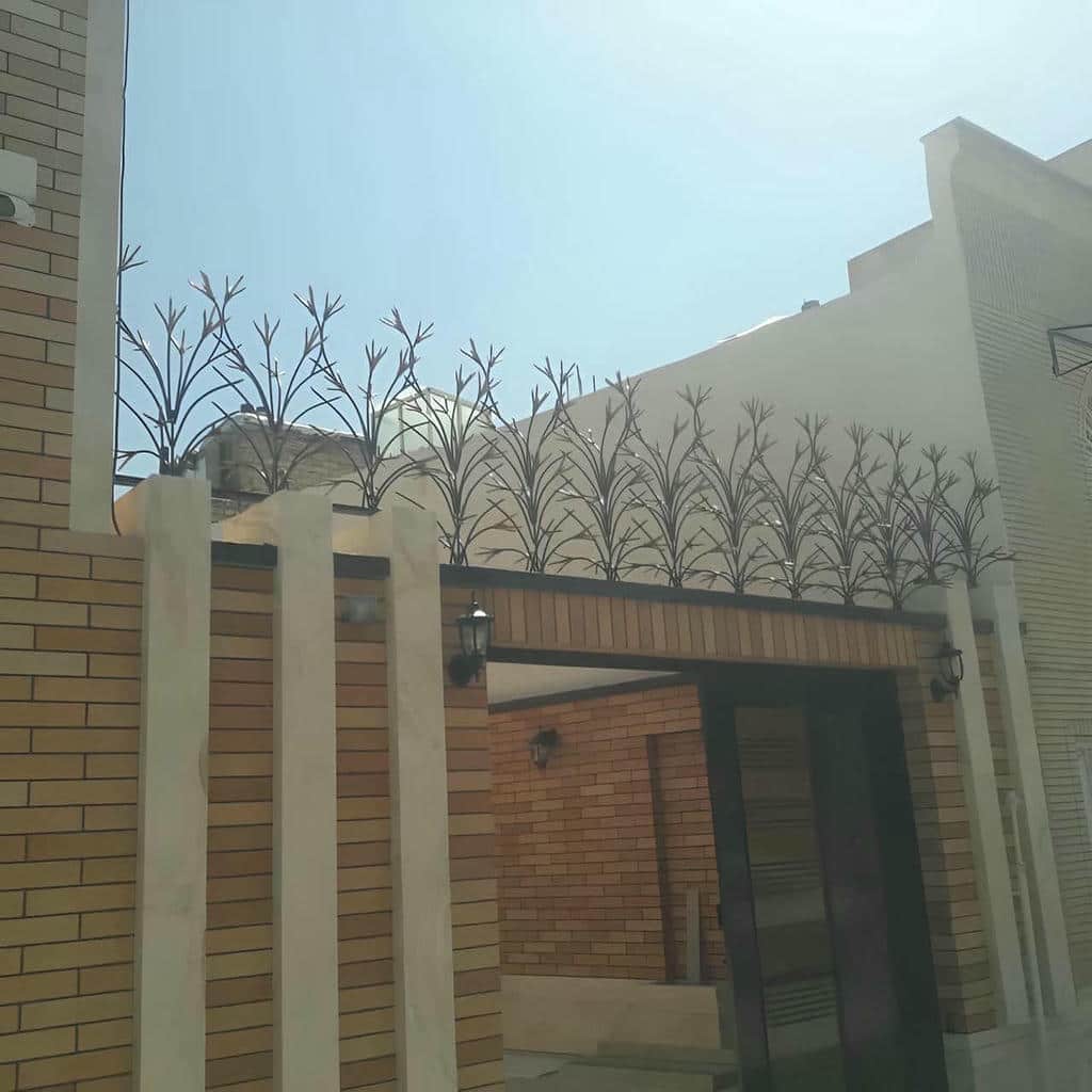 کارخانه حفاظ شاخ گوزنی رنگ کوره ای در یاسوج