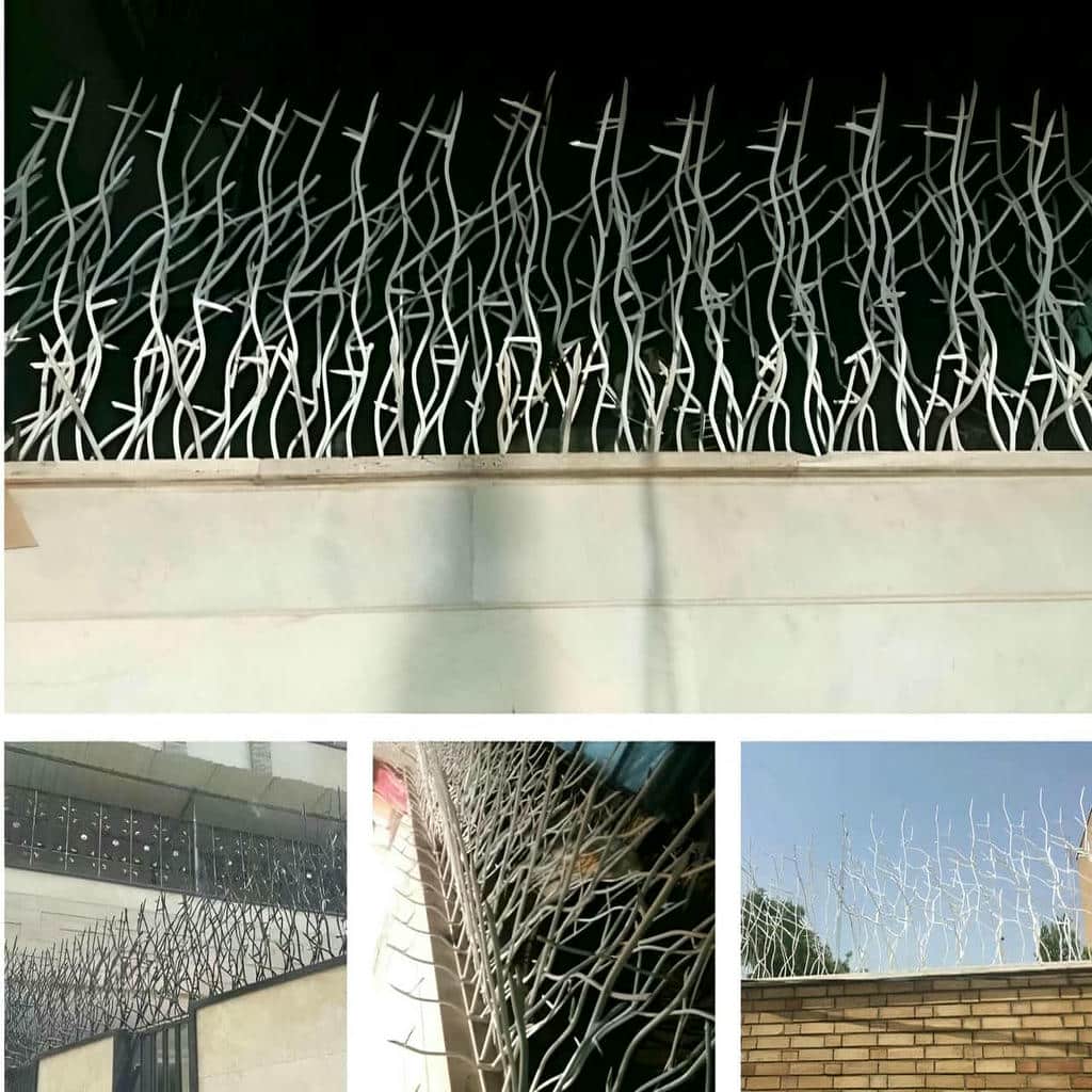 کارخانه حفاظ شاخ گوزنی کیفیت جوش در زاهدان