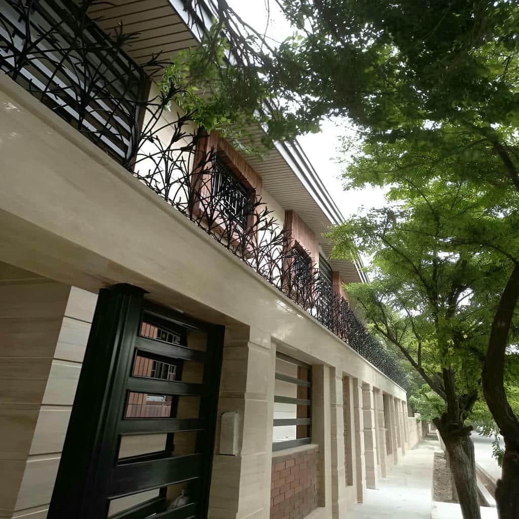 حفاظ شاخ گوزنی در کردان