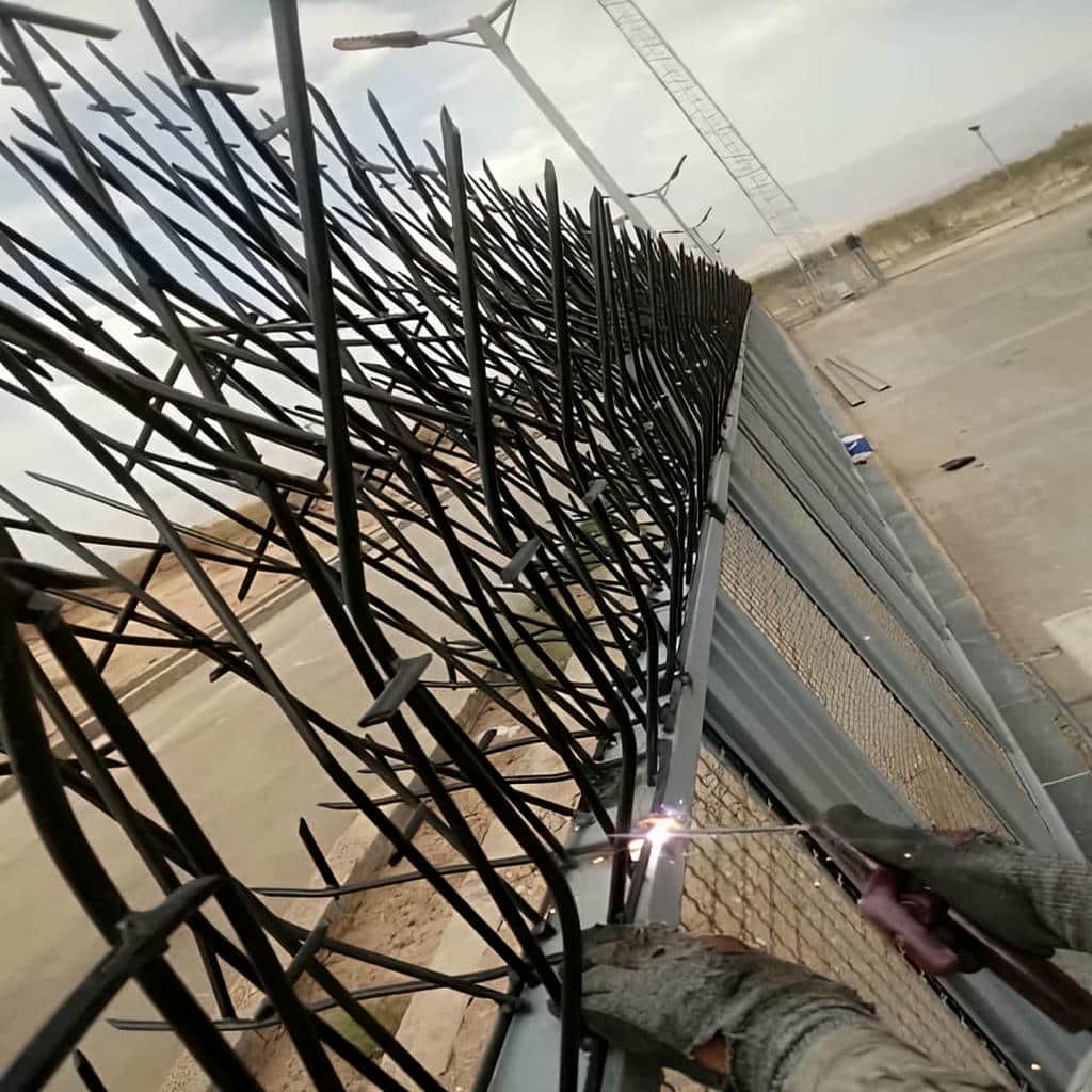 خرید حفاظ شاخ گوزنی تراکم مقاوم در بیرجند