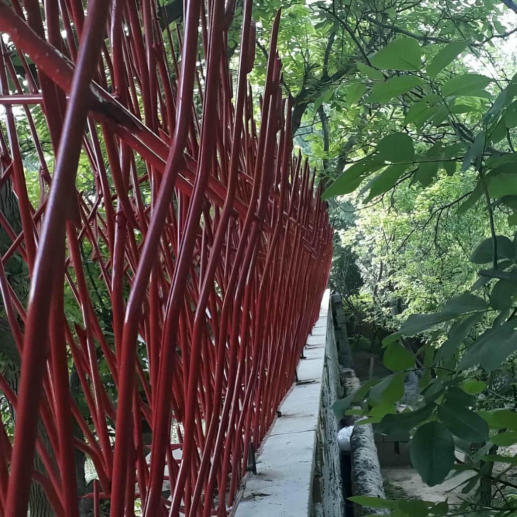 خرید حفاظ شاخ گوزنی خطوط مدرن در شهریار