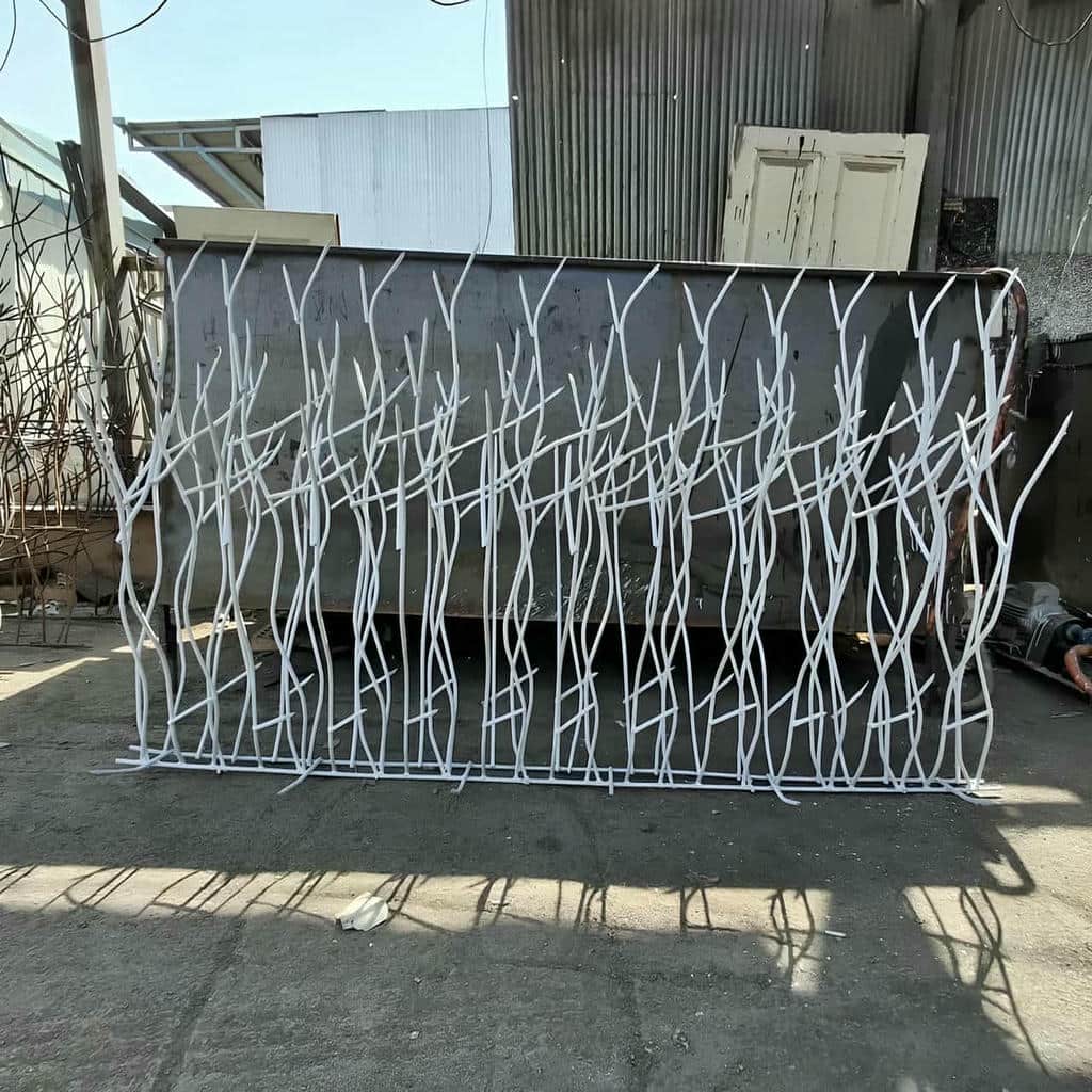 خرید حفاظ شاخ گوزنی تراکم هدفمند در کمال شهر