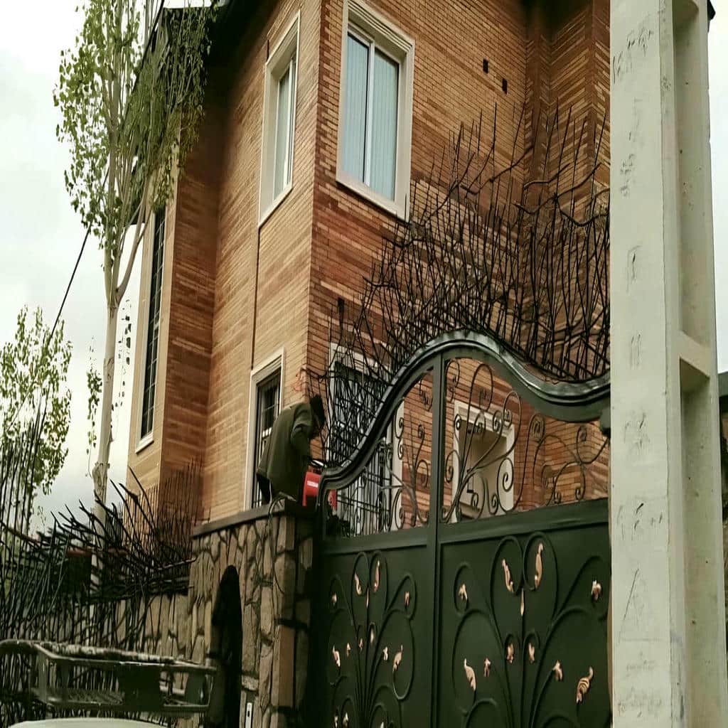 خرید حفاظ شاخ گوزنی تناسب بصری در فردیس کرج