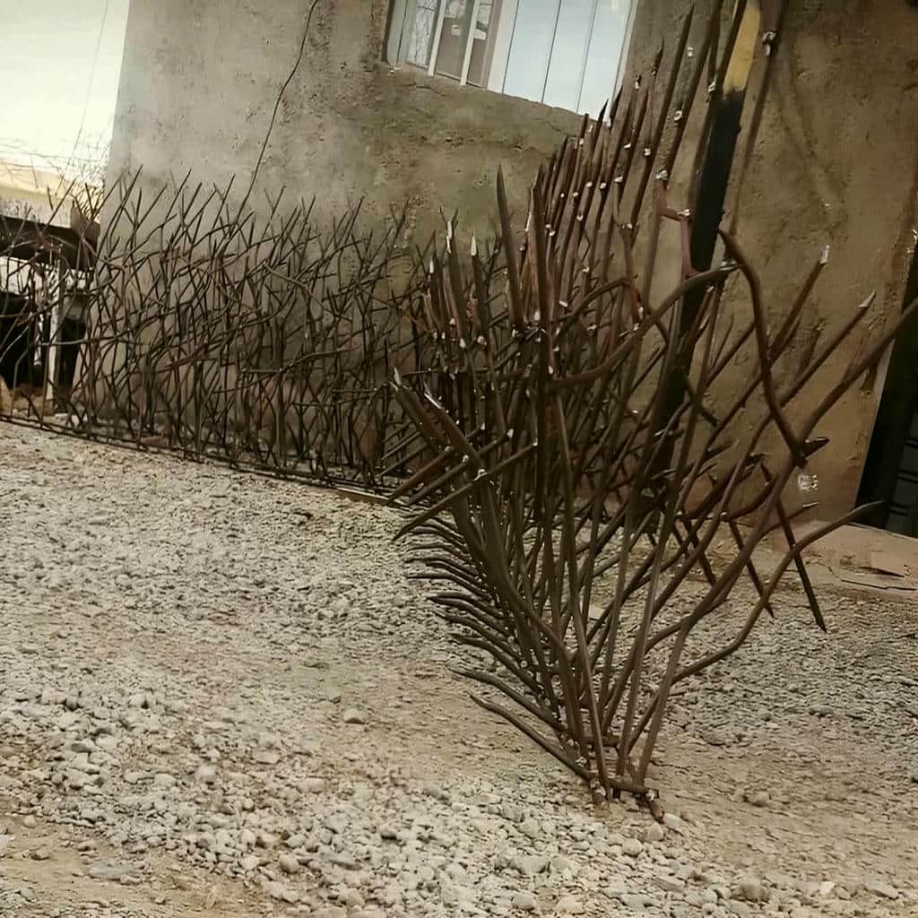 خرید حفاظ شاخ گوزنی ارتفاع متناسب در بابل