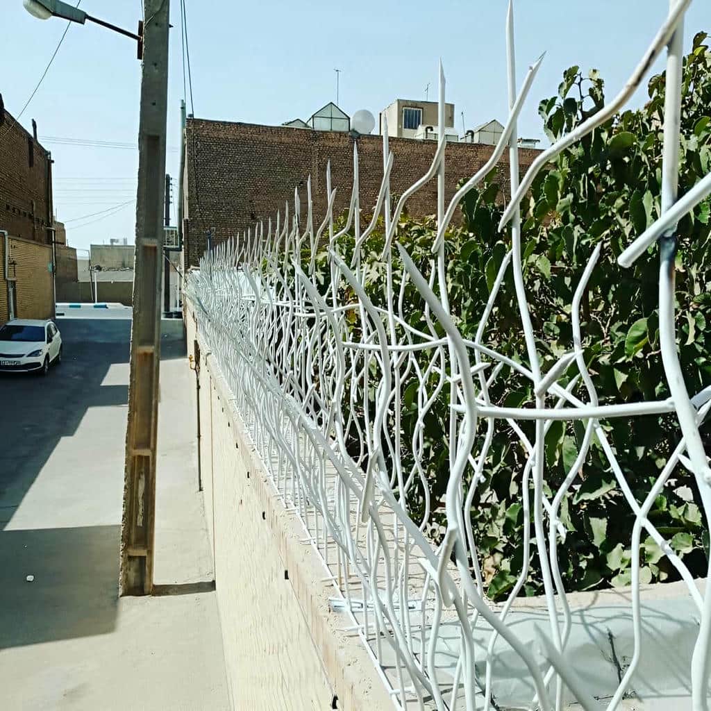 قیمت حفاظ شاخ گوزنی سفارشی سازی طرح در رفسنجان