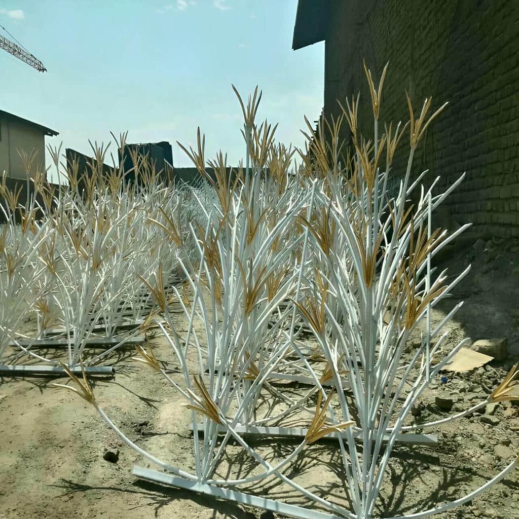 کارخانه حفاظ شاخ گوزنی مهار دیوار در کمال شهر