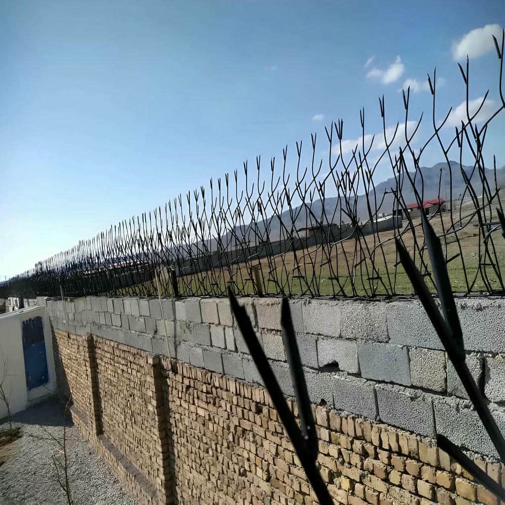 خرید حفاظ شاخ گوزنی تراکم مهندسی در پرند