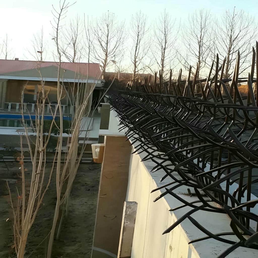 قیمت حفاظ شاخ گوزنی ویلایی در چابهار