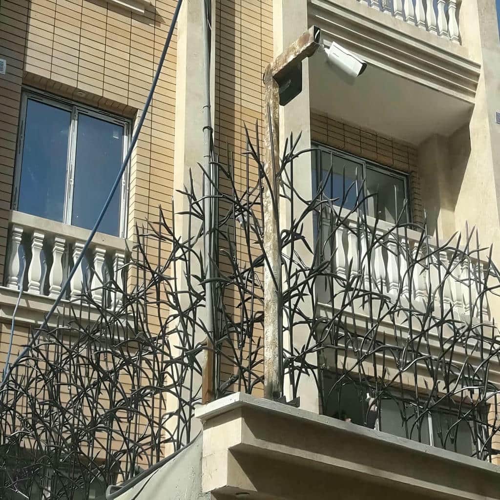 کارخانه حفاظ شاخ گوزنی پوشش الکترواستاتیک در استان خوزستان