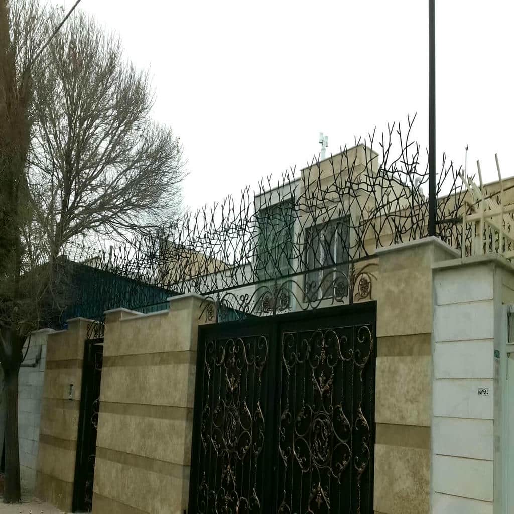 فروش حفاظ شاخ گوزنی دیوار در بندر بوشهر