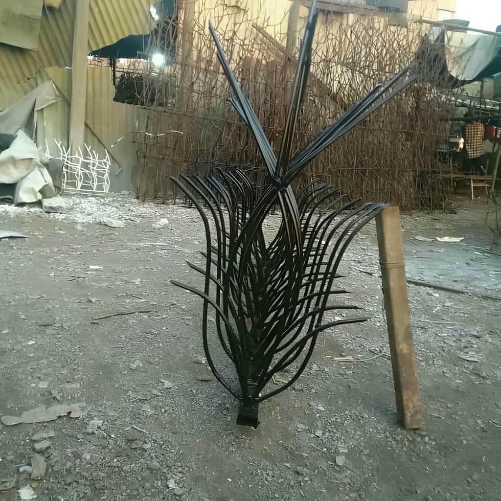 کارخانه حفاظ شاخ گوزنی کیفیت پوشش در سقز