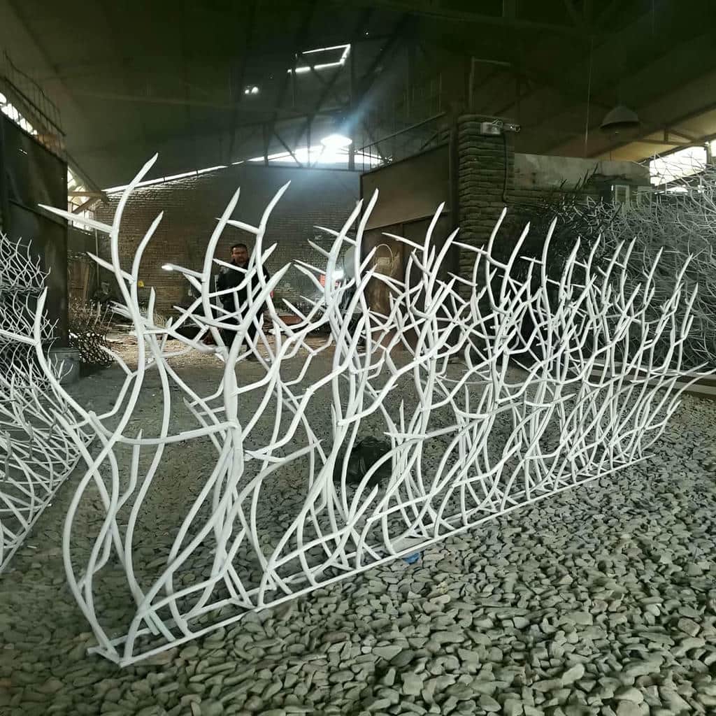 حفاظ شاخ گوزنی در طالقان