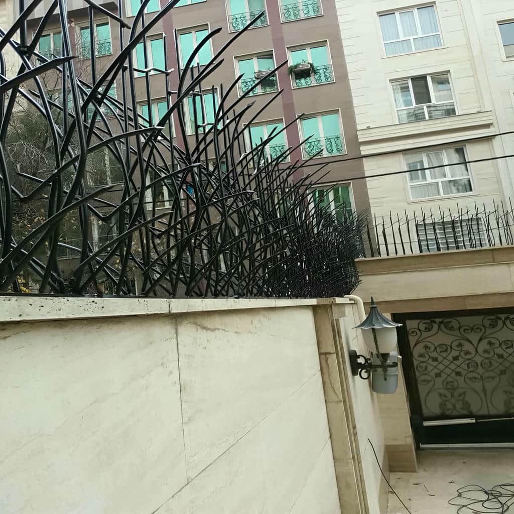 کارخانه حفاظ شاخ گوزنی ایمنی نصب در تهران