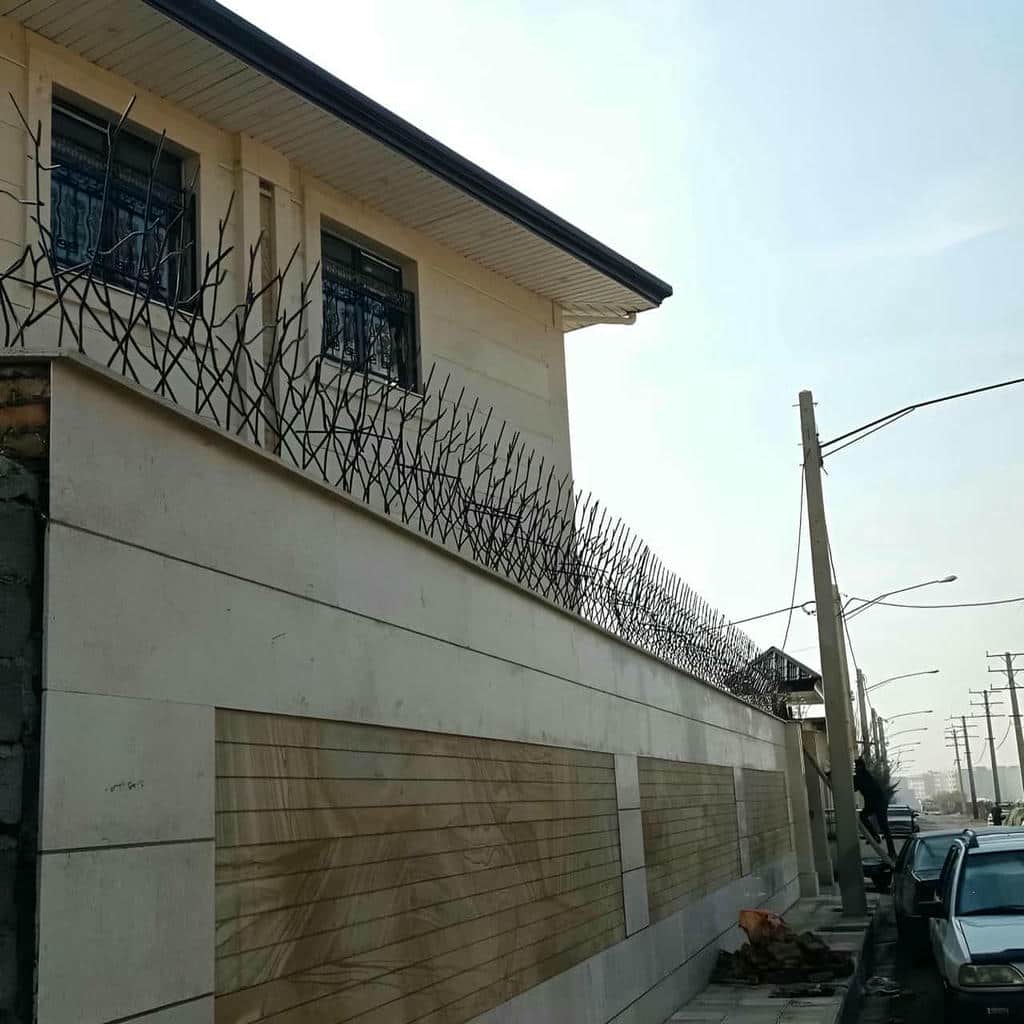 کارخانه حفاظ شاخ گوزنی کیفیت جوش در خرم آباد