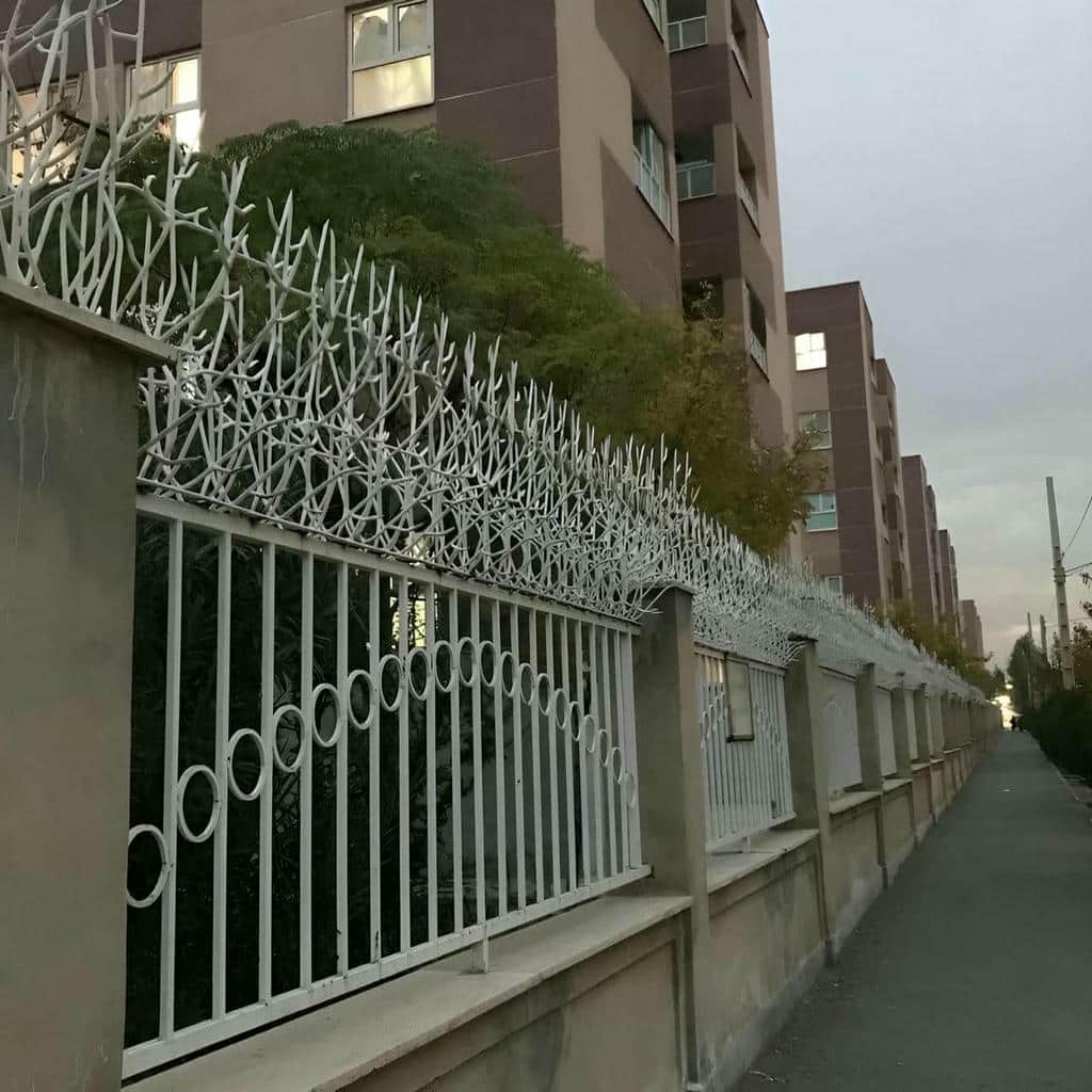 حفاظ شاخ گوزنی در خرم آباد