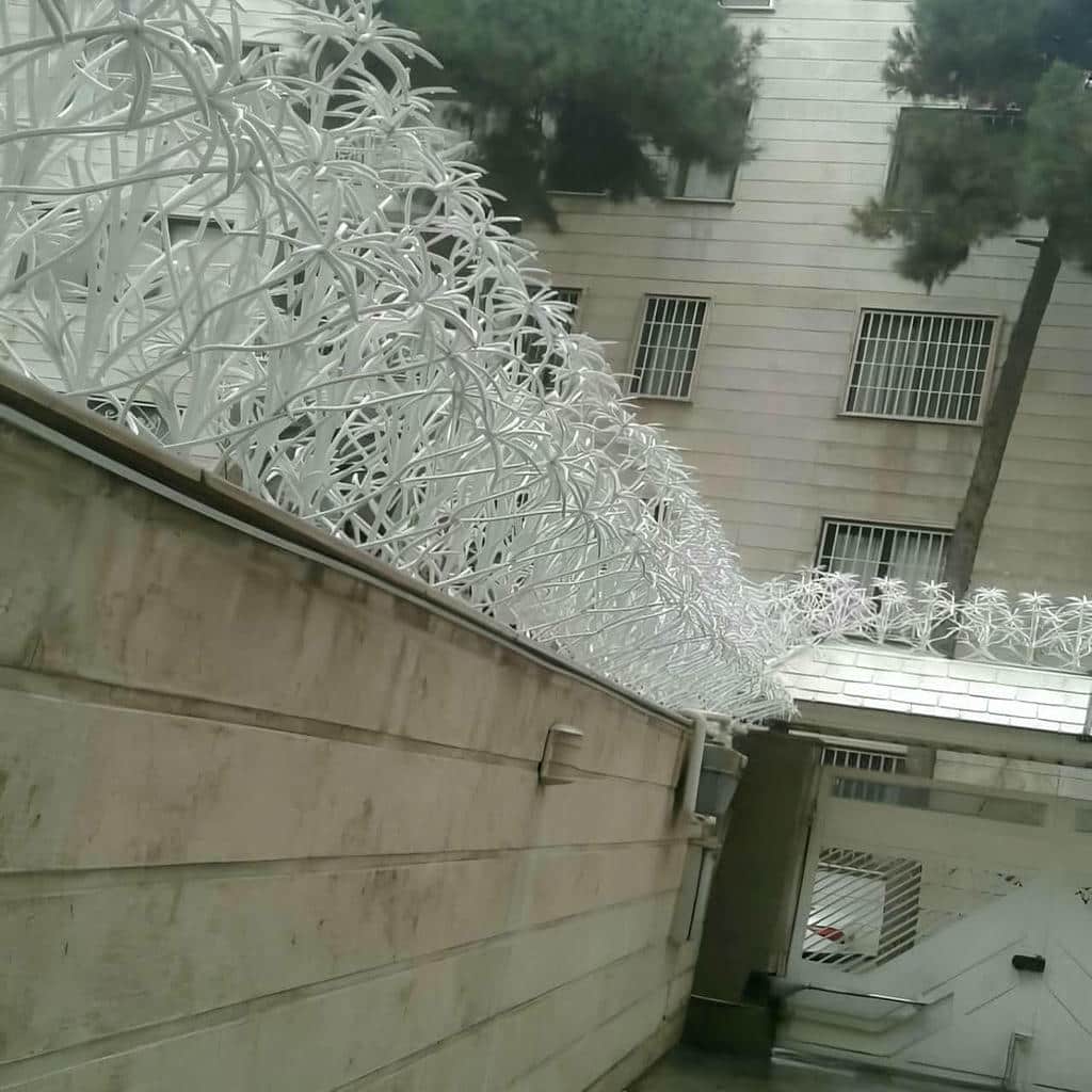 خرید حفاظ شاخ گوزنی ارتفاع کاربردی در نوشهر